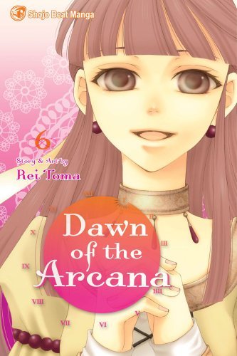 Rei Toma/Dawn of the Arcana, Volume 6